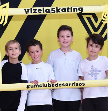 1º Aniversário VizelaSkating